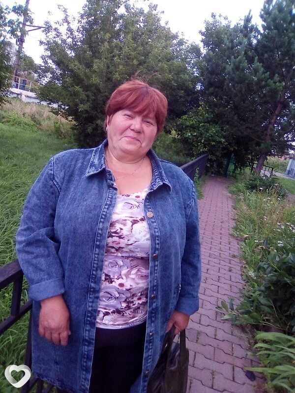 Ольга, 63, Новосибирске — анкета №2988164