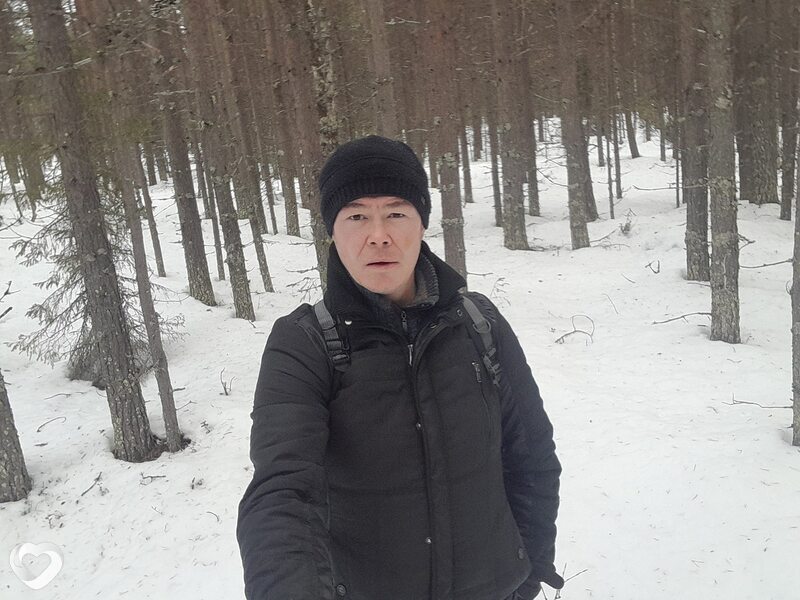 Мурк, 45, Мурманске — анкета №2988293