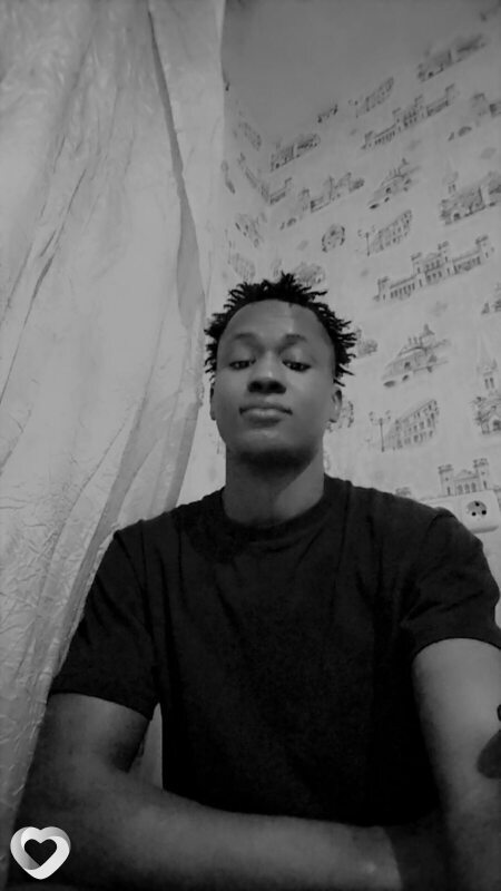 Mamadou Drammeh, 26, Минске — анкета №2988299