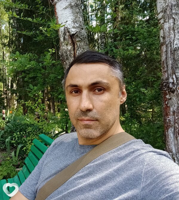 Артем, 40, Москве — анкета №2988308