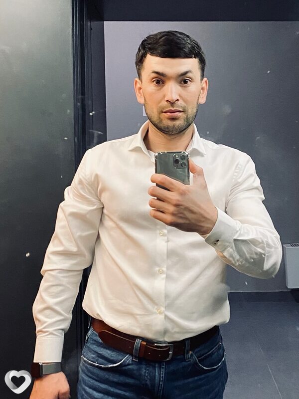 Дениз, 36, Москве — анкета №2988253
