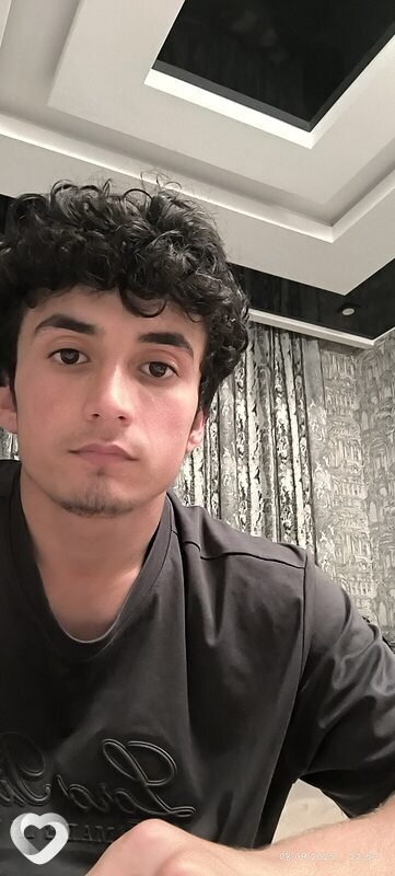 Yosin, 21, Санкт-Петербурге — анкета №2988348