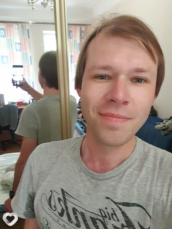 Павел, 36, Москве — анкета №2988363