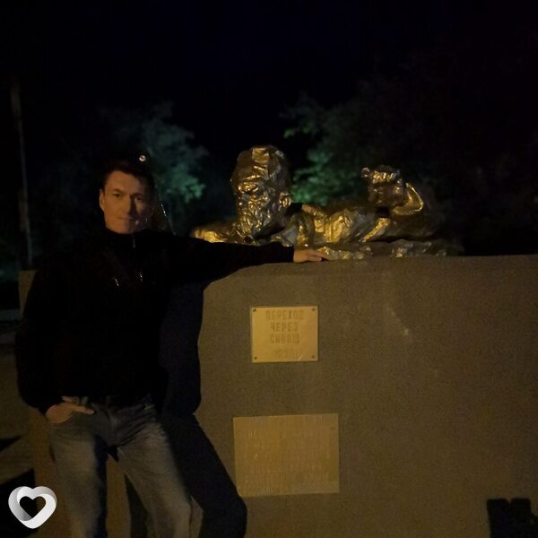 Алексей, 49, Красноперекопске — анкета №2988267