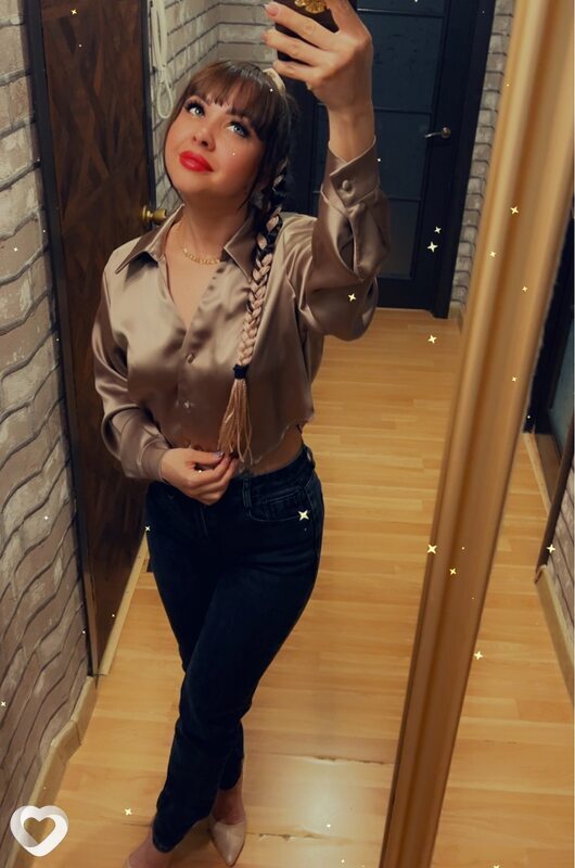 Анастасия, 39, Хабаровске — анкета №2988274