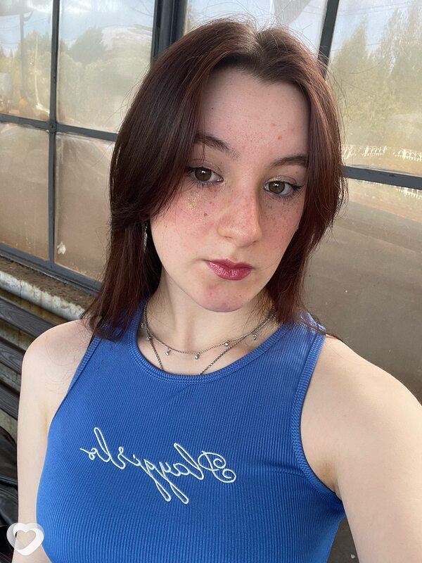 Настя, 20, Санкт-Петербурге — анкета №2988281