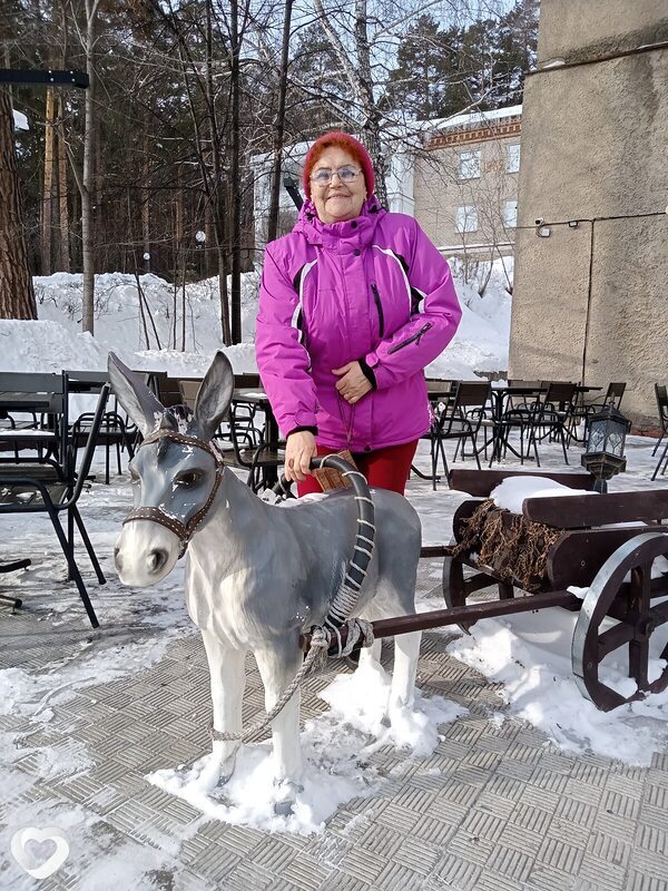 Надежда, 67, Челябинске — анкета №2988290