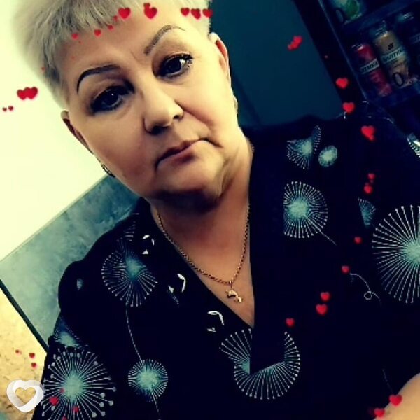 Лариса, 63, Усть-Каменогорск — анкета №2988385