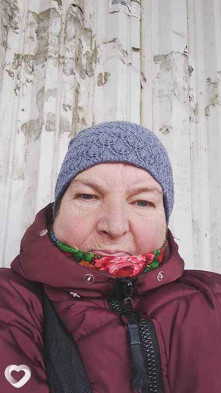 Марина, 57, Орше — анкета №2988619