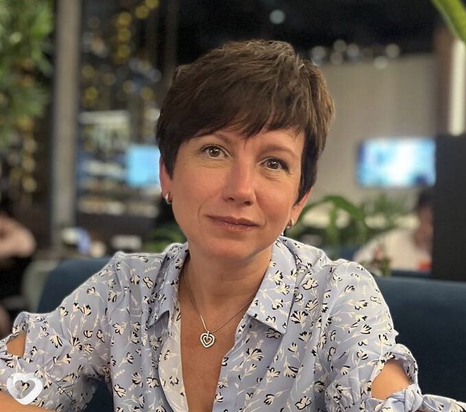 Елена, 53, Калининграде — анкета №2988624