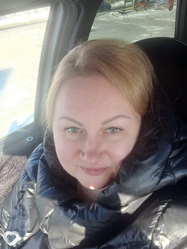 Светлана, 49, Нижнем Тагиле — анкета №2988455