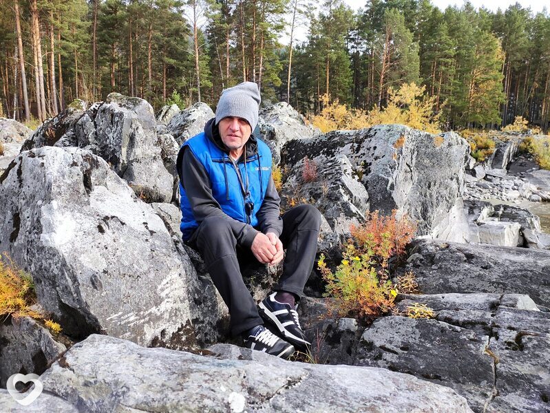 Николай, 65, Барнауле — анкета №2988467
