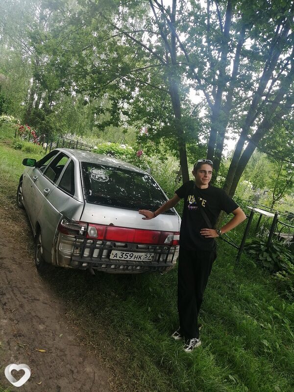 Платон, 19, Орёл — анкета №2988473