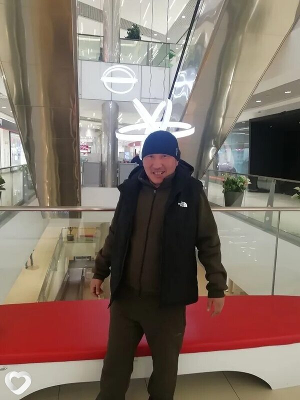 Alex, 40, Улан-Удэ — анкета №2988474