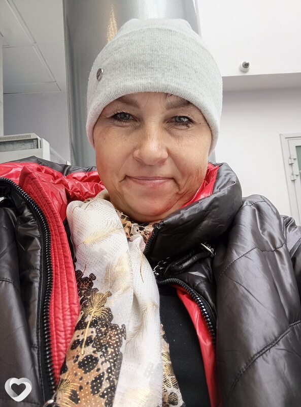 Елена, 50, Тюмени — анкета №2988484