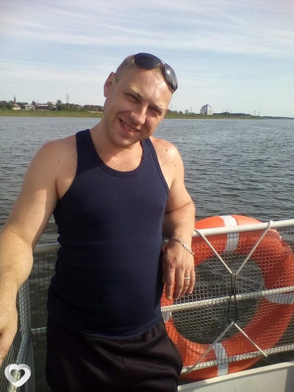 Виталий, 41, Томске — анкета №2988485