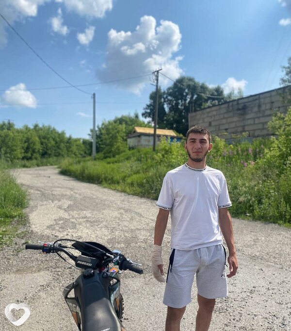 Насим, 23, Новокузнецке — анкета №2988539
