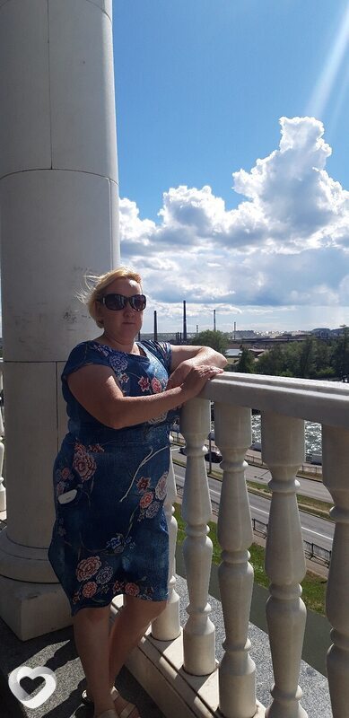 Наташа, 46, Ижевске — анкета №2988503