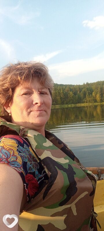 Светлана, 53, Иркутске — анкета №2988507