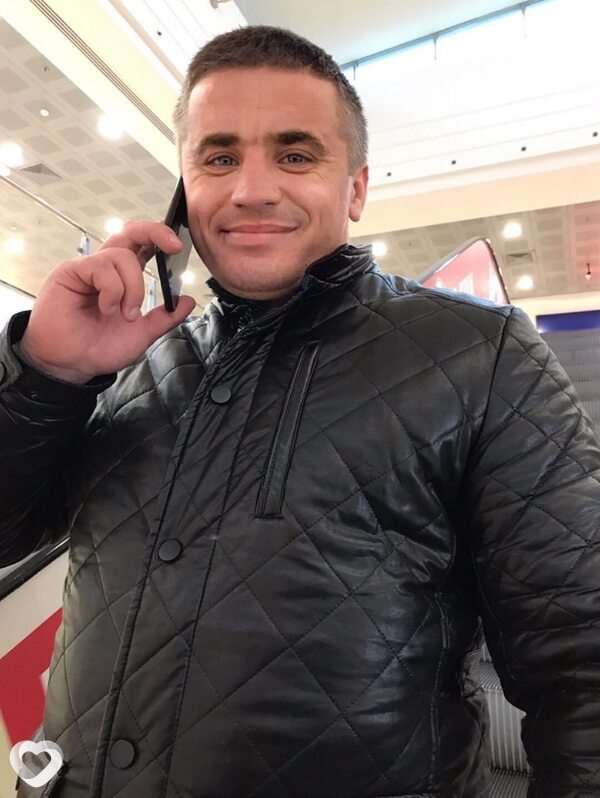 Романыч, 41, Кирове — анкета №2988511