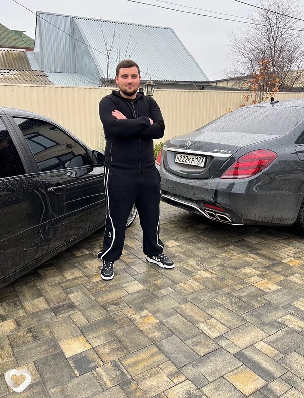 Никита, 26, Белореченске — анкета №2988610