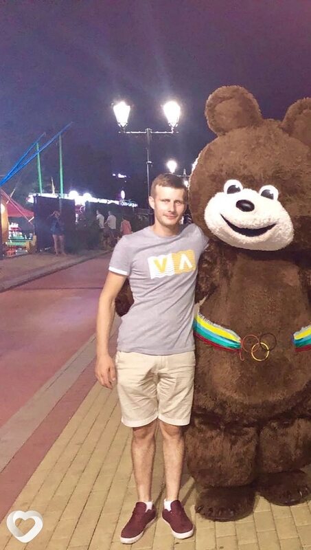 Витал, 35, Минске — анкета №13937