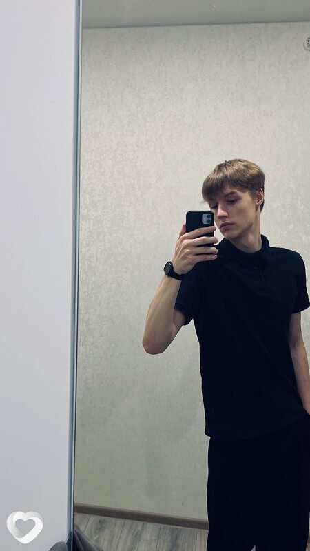 Андрей, 19, Москве — анкета №2988615