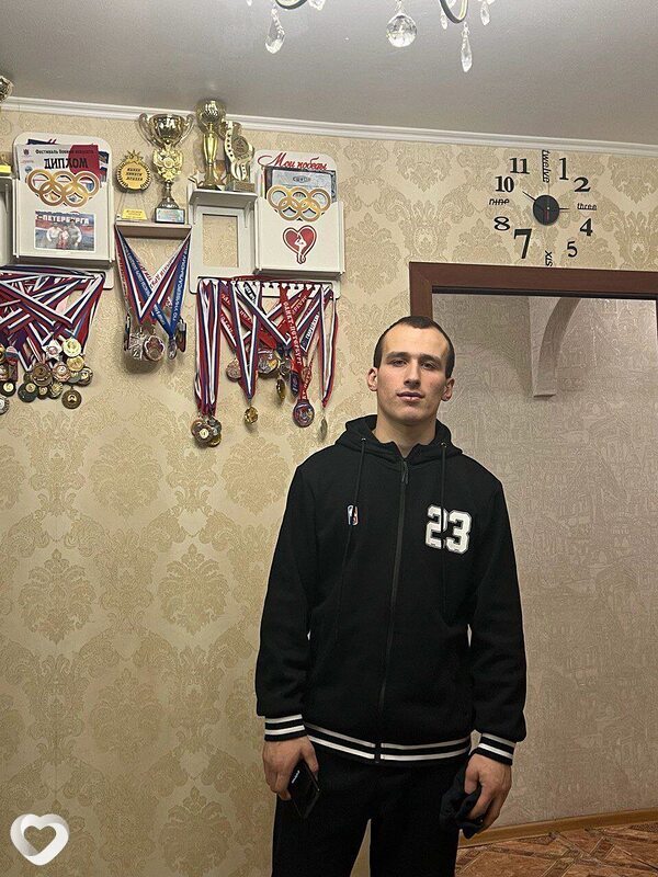 Мухамад, 22, Санкт-Петербурге — анкета №2988554