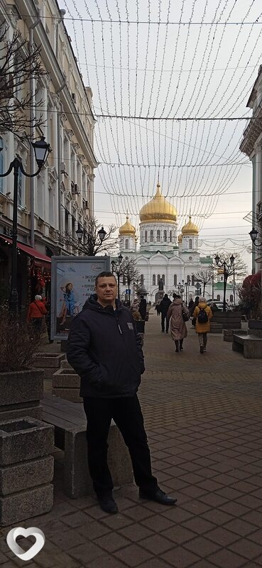 Витиалий, 51, Перми — анкета №2988557