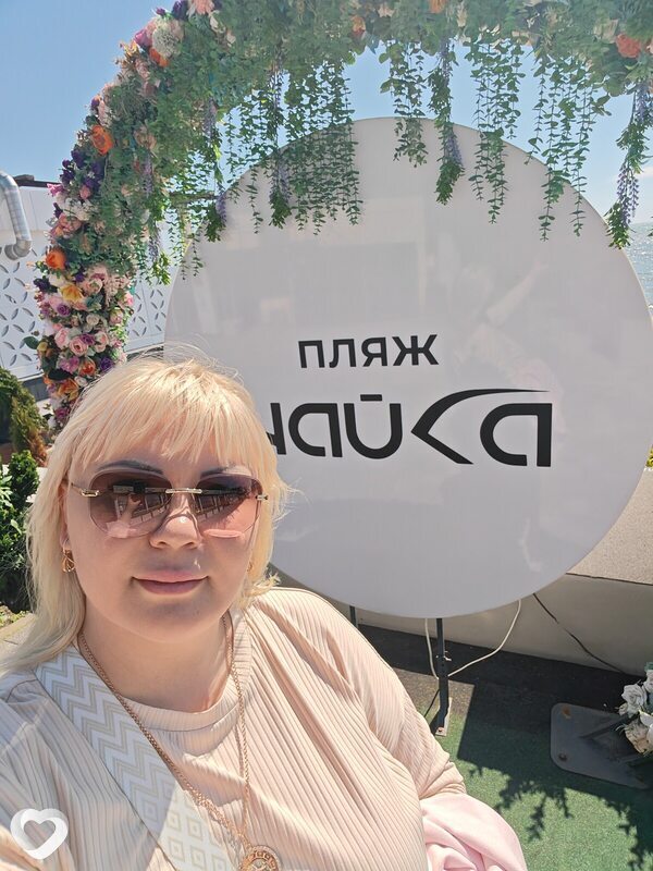 Лилия, 37, Санкт-Петербурге — анкета №2988561
