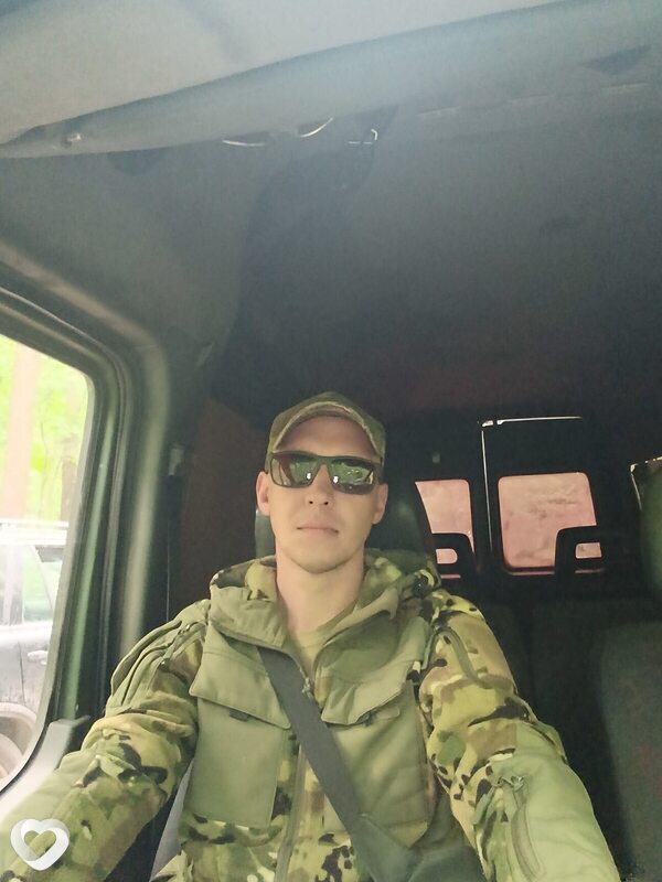 Женя, 37, Сумах — анкета №2988569