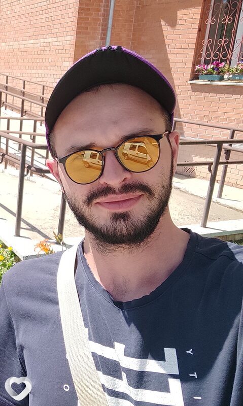 Станіслав, 29, Сумах — анкета №2988648