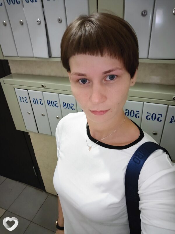 Нина, 32, Красноярске — анкета №2988952