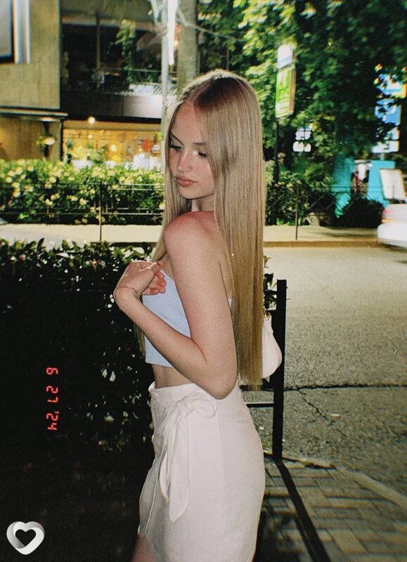 Ангелина, 22, Ижевске — анкета №2988958