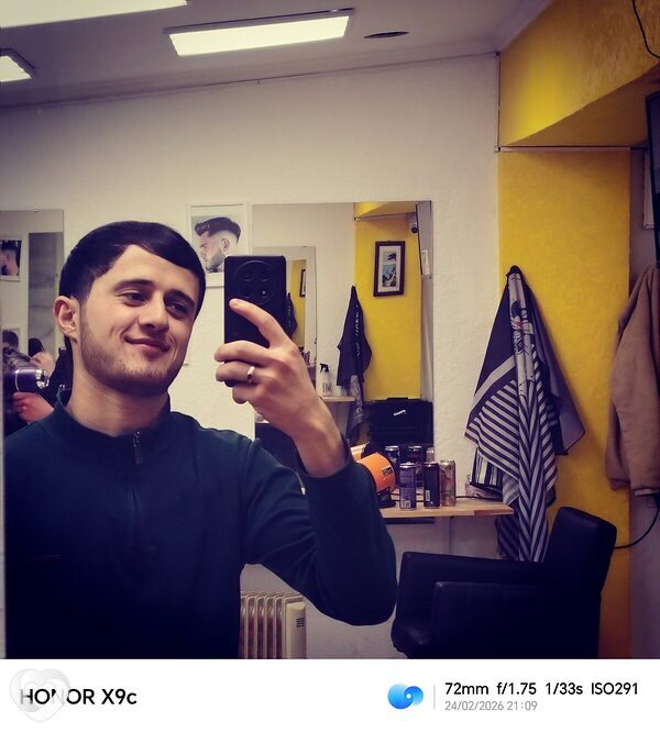 Хадик, 23, Подольске — анкета №2988960