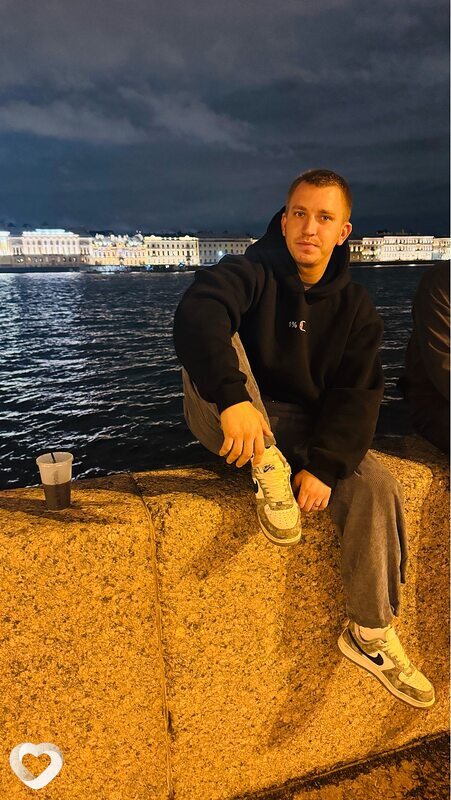 Михаил, 26, Астрахани — анкета №2988963