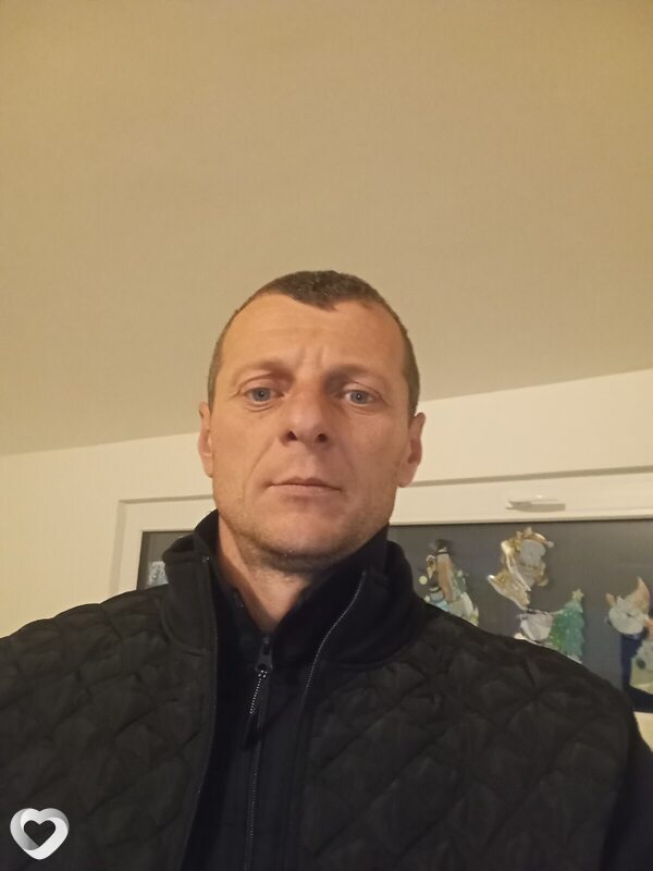Алех, 41, Прага — анкета №2988688