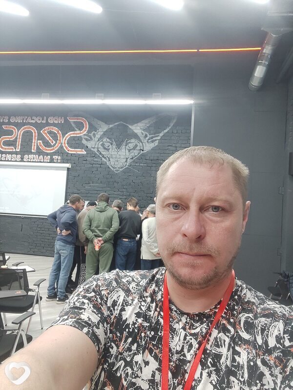Антон, 41, Кирове — анкета №2988689