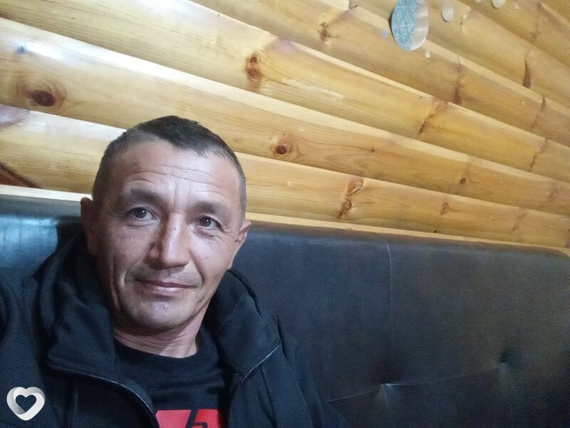 Саша, 45, Астане — анкета №2988690