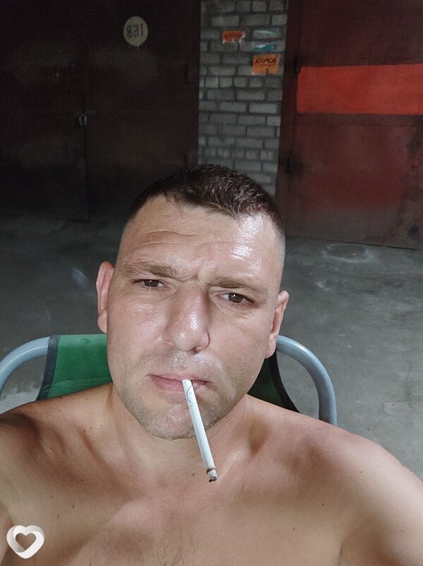 Антон, 41, Москве — анкета №2988691