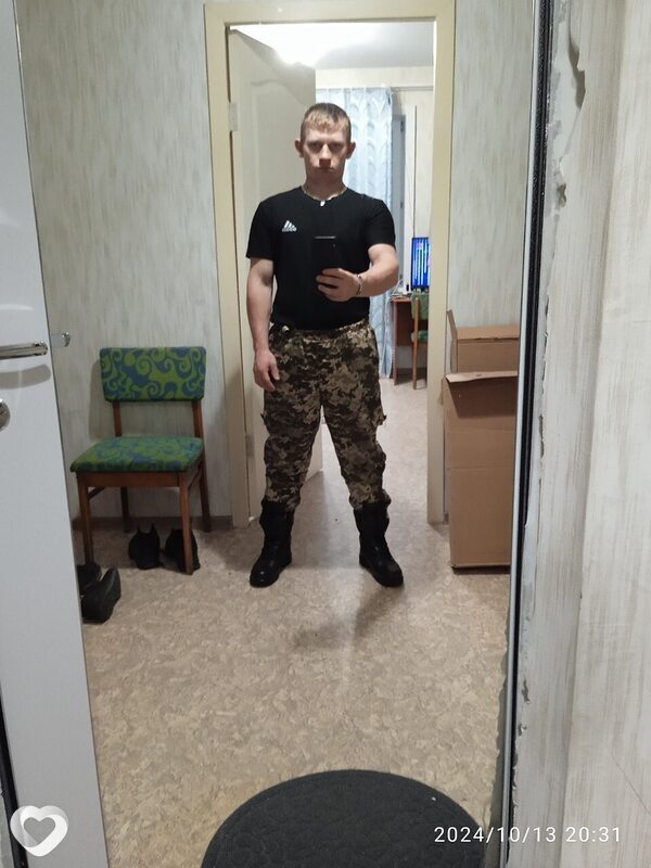 Женя, 32, Иркутске — анкета №2989065