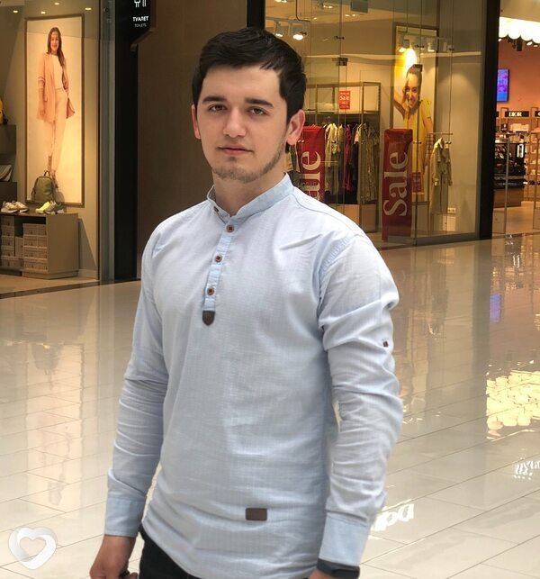 Дима, 28, Москве — анкета №2989066