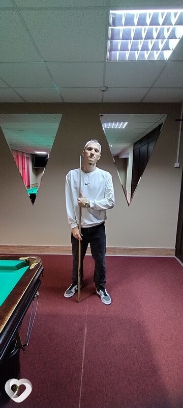 Влад, 22, Бресте — анкета №2988708