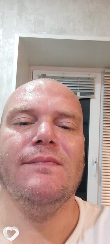 Вадим, 39, Сургуте — анкета №2988716