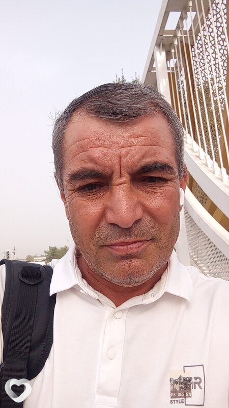 Дима, 51, Душанбе — анкета №2988768