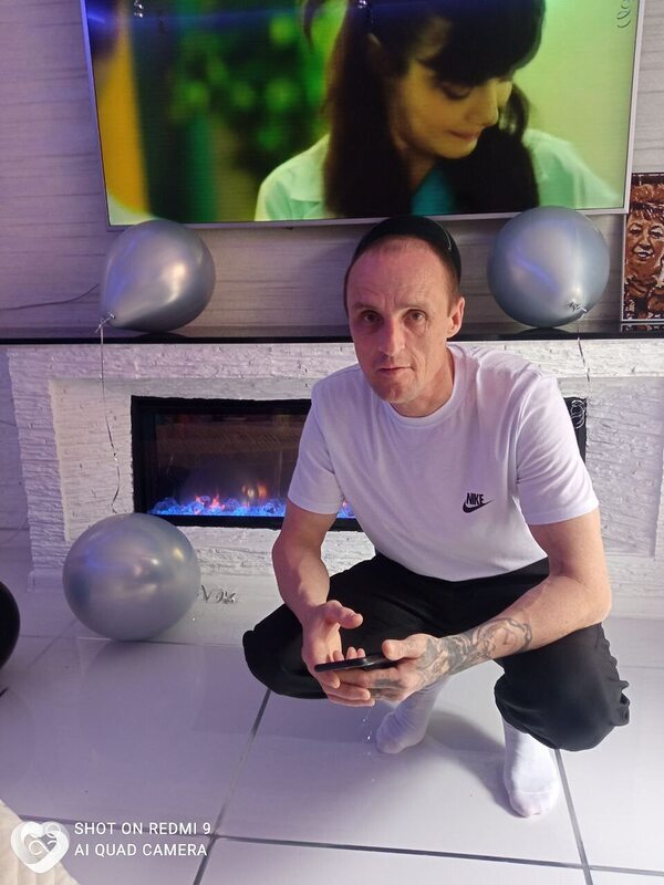 Андрей, 43, Череповце — анкета №2988782