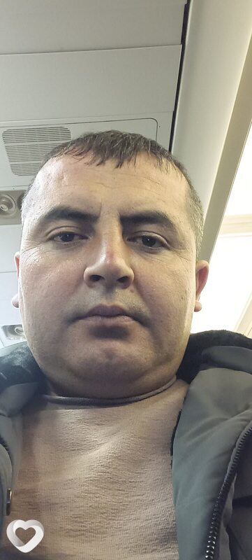 Шохруз, 41, Кемерове — анкета №2988747
