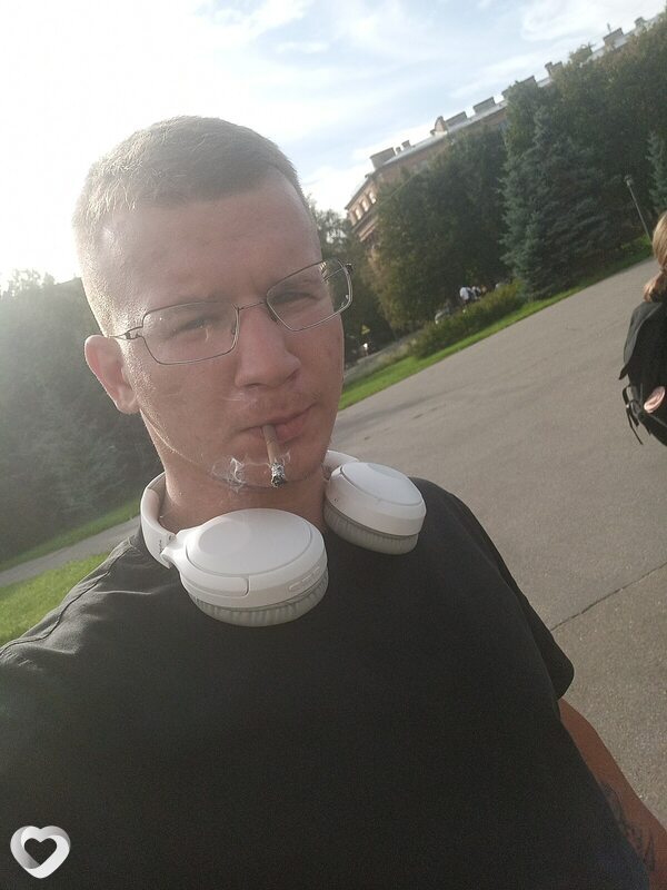 Валентин, 27, Луге — анкета №2988849
