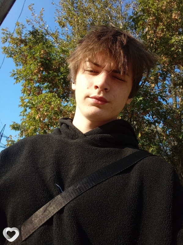 Ромка, 19, Москве — анкета №2988818