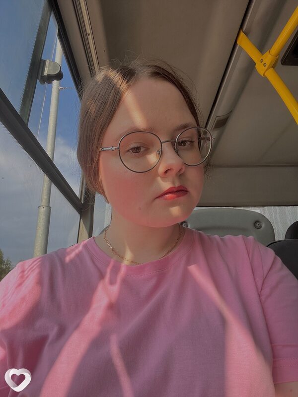 Ангелина, 21, Москве — анкета №2988831